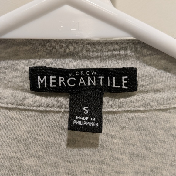 Cozy JCrew Gray Cardigan (worn once!) - Picture 2 of 3